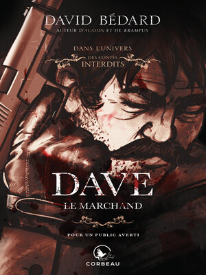 cover image of Dave, le marchand